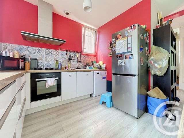 maison à vendre - 5 pièces - 116.0 m2 - SOTTEVILLE LES ROUEN - 76 - HAUTE-NORMANDIE - Century 21 Harmony