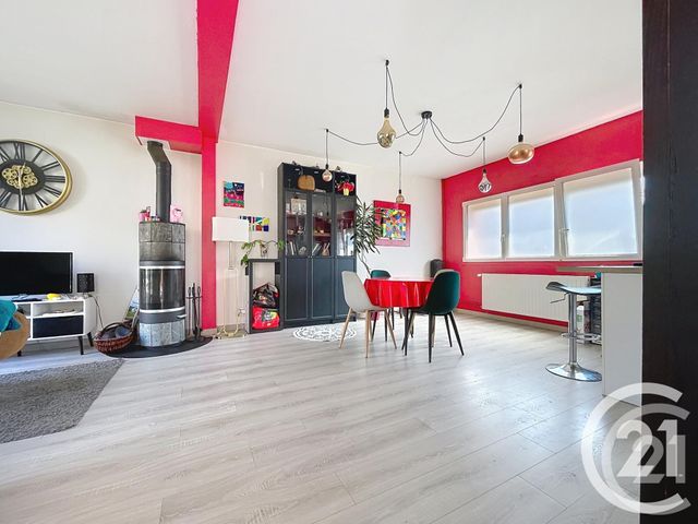 maison à vendre - 5 pièces - 116.0 m2 - SOTTEVILLE LES ROUEN - 76 - HAUTE-NORMANDIE - Century 21 Harmony