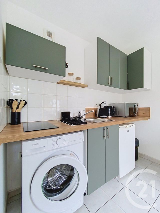 Appartement Studio à louer - 1 pièce - 22.65 m2 - ROUEN - 76 - HAUTE-NORMANDIE - Century 21 Harmony