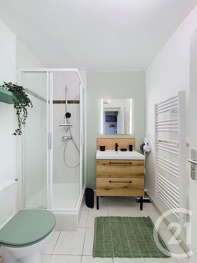 Appartement Studio à louer - 1 pièce - 22.65 m2 - ROUEN - 76 - HAUTE-NORMANDIE - Century 21 Harmony