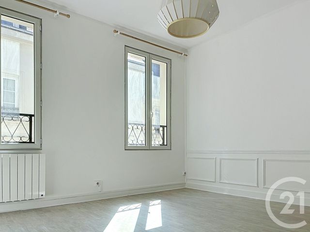 Appartement Studio à louer - 1 pièce - 23.0 m2 - ROUEN - 76 - HAUTE-NORMANDIE - Century 21 Harmony