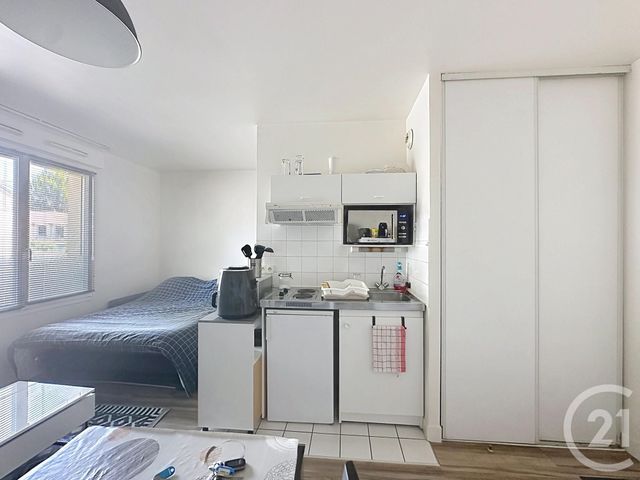 Appartement Studio à louer - 1 pièce - 22.0 m2 - ROUEN - 76 - HAUTE-NORMANDIE - Century 21 Harmony