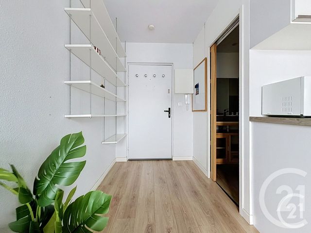 Appartement F2 à louer - 2 pièces - 31.93 m2 - ROUEN - 76 - HAUTE-NORMANDIE - Century 21 Harmony