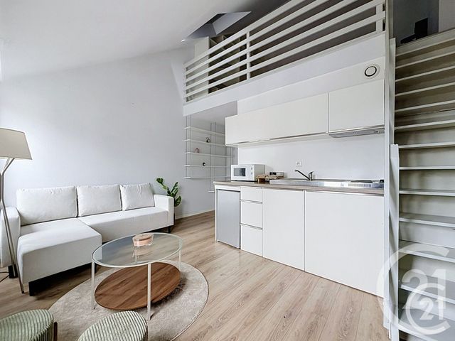 Appartement F2 à louer - 2 pièces - 31.93 m2 - ROUEN - 76 - HAUTE-NORMANDIE - Century 21 Harmony