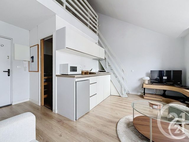 Appartement F2 à louer - 2 pièces - 31.93 m2 - ROUEN - 76 - HAUTE-NORMANDIE - Century 21 Harmony