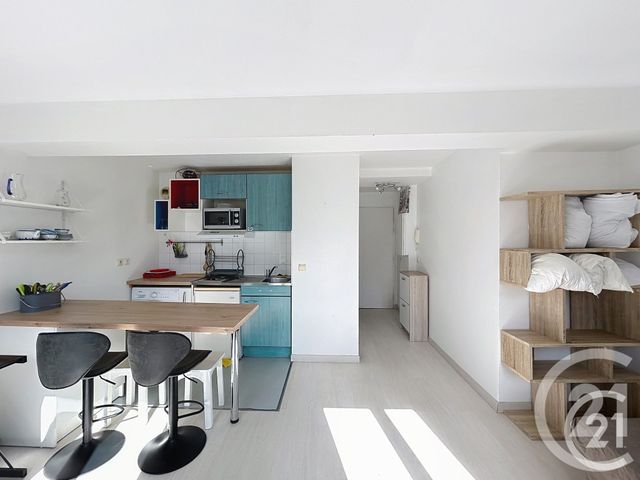 Appartement Studio à louer - 1 pièce - 23.54 m2 - ROUEN - 76 - HAUTE-NORMANDIE - Century 21 Harmony