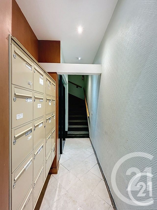 Appartement Studio à louer - 1 pièce - 23.54 m2 - ROUEN - 76 - HAUTE-NORMANDIE - Century 21 Harmony