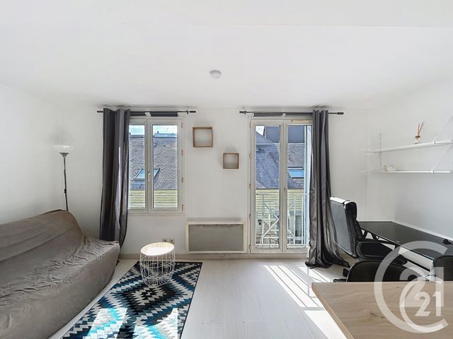 Appartement Studio à louer - 1 pièce - 23.54 m2 - ROUEN - 76 - HAUTE-NORMANDIE - Century 21 Harmony