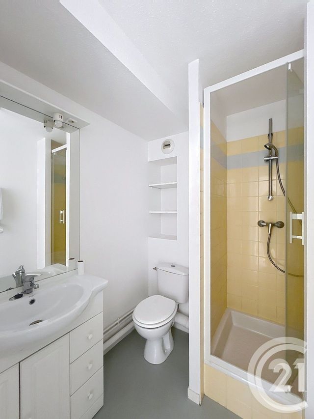 Appartement Studio à louer - 1 pièce - 23.54 m2 - ROUEN - 76 - HAUTE-NORMANDIE - Century 21 Harmony