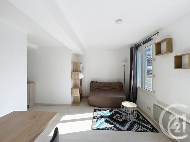 Appartement Studio à louer - 1 pièce - 23.54 m2 - ROUEN - 76 - HAUTE-NORMANDIE - Century 21 Harmony
