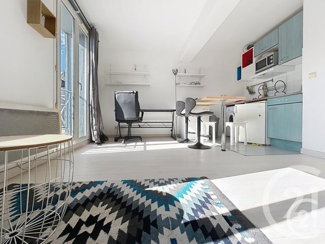 Appartement Studio à louer - 1 pièce - 23.54 m2 - ROUEN - 76 - HAUTE-NORMANDIE - Century 21 Harmony
