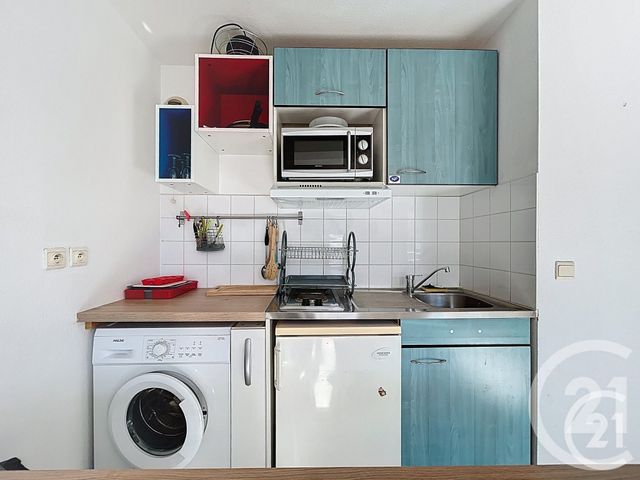 Appartement Studio à louer - 1 pièce - 23.54 m2 - ROUEN - 76 - HAUTE-NORMANDIE - Century 21 Harmony