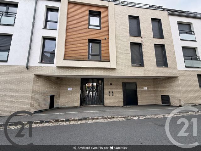 Appartement F4 à vendre - 4 pièces - 75.76 m2 - ROUEN - 76 - HAUTE-NORMANDIE - Century 21 Harmony