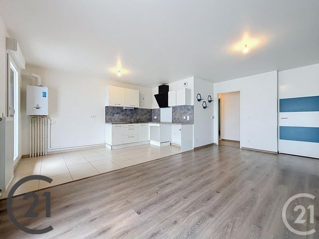 Appartement F4 à vendre - 4 pièces - 75.76 m2 - ROUEN - 76 - HAUTE-NORMANDIE - Century 21 Harmony
