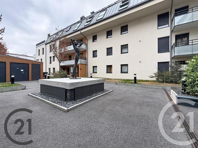Appartement F4 à vendre - 4 pièces - 75.76 m2 - ROUEN - 76 - HAUTE-NORMANDIE - Century 21 Harmony