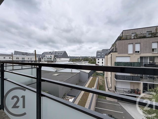 Appartement F4 à vendre - 4 pièces - 75.76 m2 - ROUEN - 76 - HAUTE-NORMANDIE - Century 21 Harmony