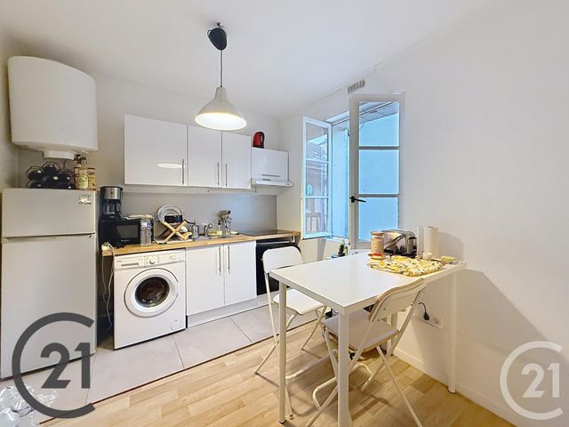 Appartement à vendre - 2 pièces - 43.5 m2 - ROUEN - 76 - HAUTE-NORMANDIE - Century 21 Harmony