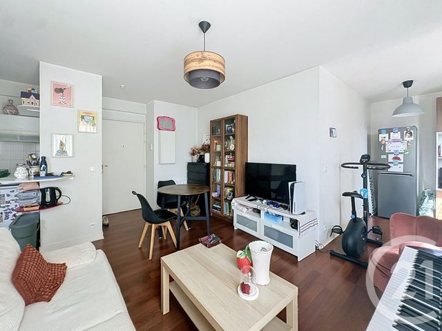 Appartement F2 à vendre ROUEN