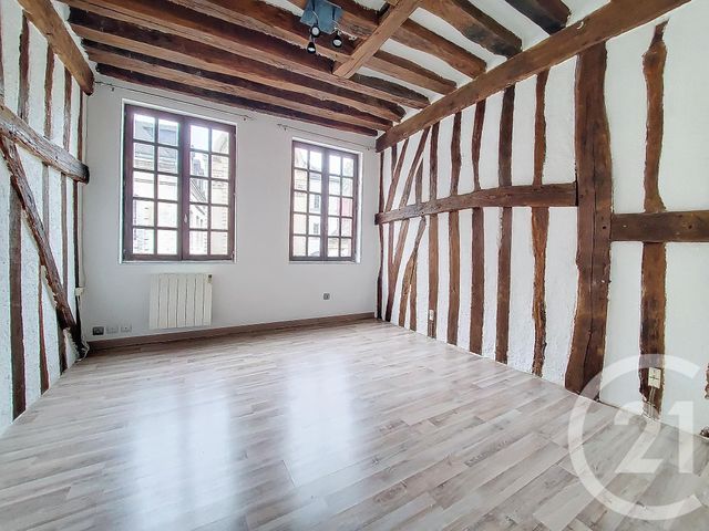 Appartement F2 à louer - 2 pièces - 34.0 m2 - ROUEN - 76 - HAUTE-NORMANDIE - Century 21 Harmony