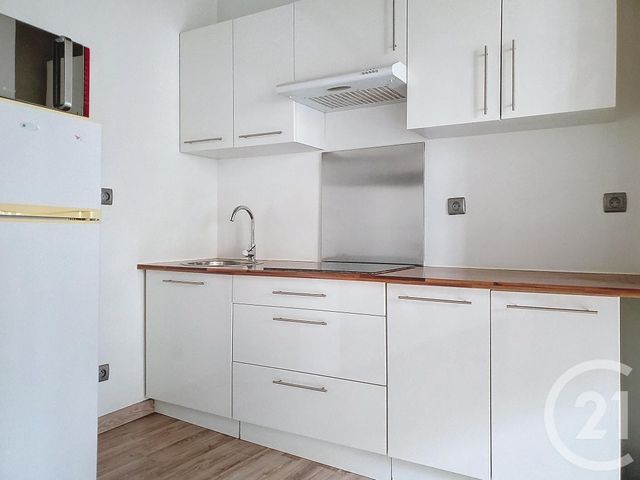 Appartement F2 à louer - 2 pièces - 34.0 m2 - ROUEN - 76 - HAUTE-NORMANDIE - Century 21 Harmony