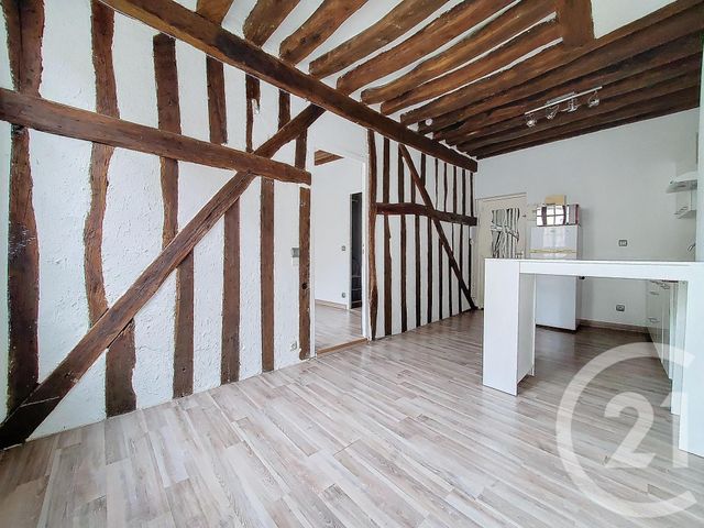 Appartement F2 à louer - 2 pièces - 34.0 m2 - ROUEN - 76 - HAUTE-NORMANDIE - Century 21 Harmony