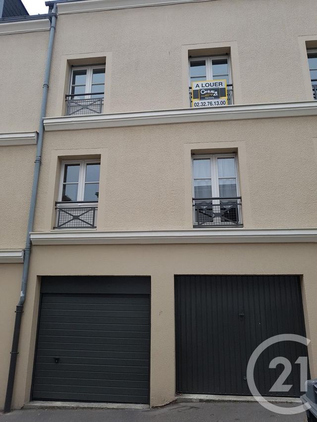 Appartement F3 à louer - 3 pièces - 64.0 m2 - ROUEN - 76 - HAUTE-NORMANDIE - Century 21 Harmony