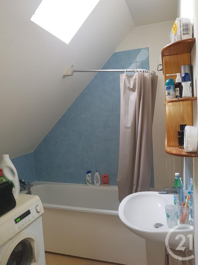 Appartement F3 à louer - 3 pièces - 64.0 m2 - ROUEN - 76 - HAUTE-NORMANDIE - Century 21 Harmony