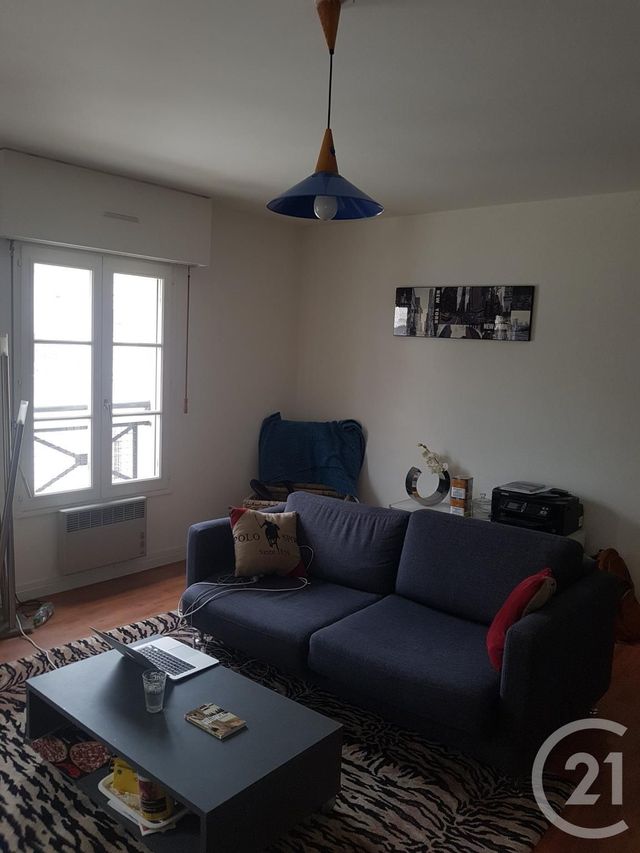 Appartement F3 à louer - 3 pièces - 64.0 m2 - ROUEN - 76 - HAUTE-NORMANDIE - Century 21 Harmony