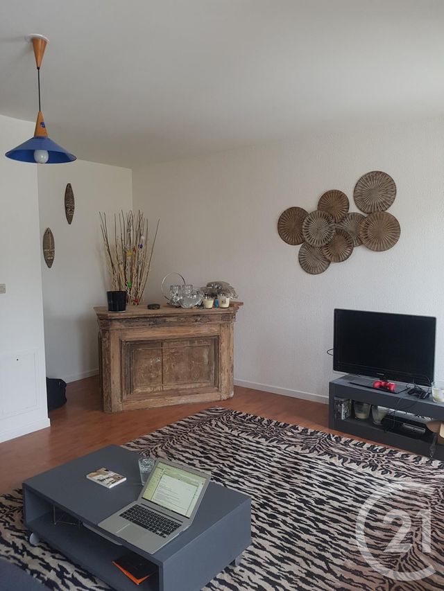 Appartement F3 à louer - 3 pièces - 64.0 m2 - ROUEN - 76 - HAUTE-NORMANDIE - Century 21 Harmony