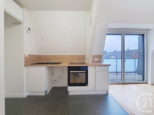 Appartement F2 à louer - 2 pièces - 35.0 m2 - BIHOREL - 76 - HAUTE-NORMANDIE - Century 21 Harmony