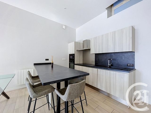Appartement F4 à vendre - 4 pièces - 104.0 m2 - ROUEN - 76 - HAUTE-NORMANDIE - Century 21 Harmony
