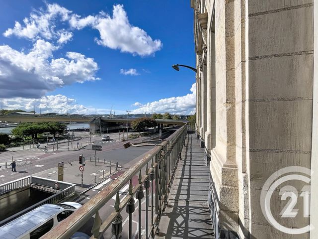 Appartement F4 à vendre - 4 pièces - 104.0 m2 - ROUEN - 76 - HAUTE-NORMANDIE - Century 21 Harmony
