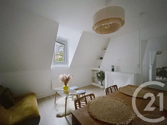 Appartement Studio à louer - 1 pièce - 21.5 m2 - ROUEN - 76 - HAUTE-NORMANDIE - Century 21 Harmony
