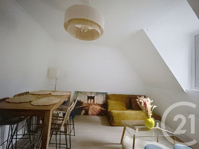 Appartement Studio à louer - 1 pièce - 21.5 m2 - ROUEN - 76 - HAUTE-NORMANDIE - Century 21 Harmony