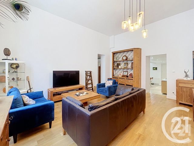 Appartement F4 à vendre - 4 pièces - 105.71 m2 - ROUEN - 76 - HAUTE-NORMANDIE - Century 21 Harmony