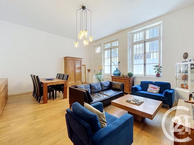 Appartement F4 à vendre ROUEN