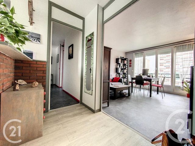 Appartement F2 à vendre - 2 pièces - 52.6 m2 - BIHOREL - 76 - HAUTE-NORMANDIE - Century 21 Harmony