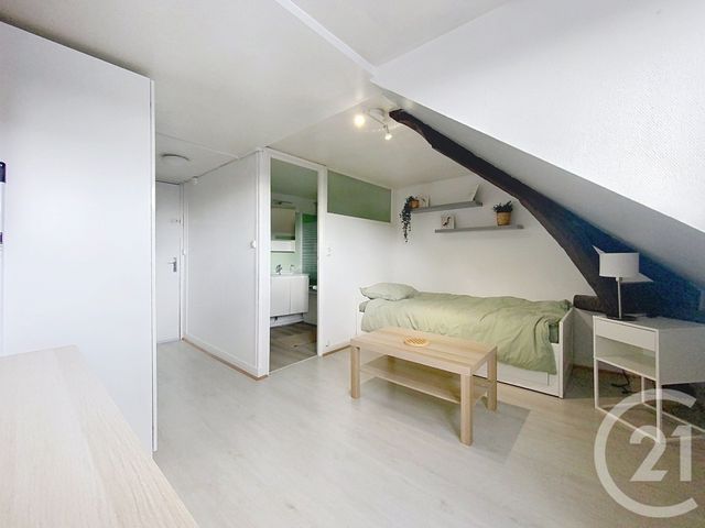 Appartement F1 à louer - 1 pièce - 14.84 m2 - ROUEN - 76 - HAUTE-NORMANDIE - Century 21 Harmony