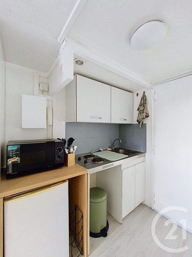 Appartement F1 à louer - 1 pièce - 14.84 m2 - ROUEN - 76 - HAUTE-NORMANDIE - Century 21 Harmony