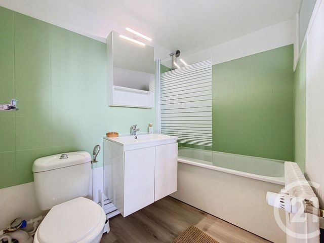 Appartement F1 à louer - 1 pièce - 14.84 m2 - ROUEN - 76 - HAUTE-NORMANDIE - Century 21 Harmony