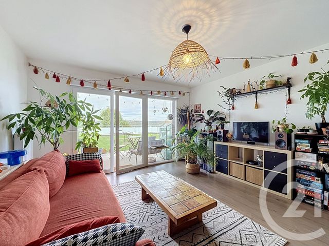 Appartement F3 à vendre - 3 pièces - 65.12 m2 - DEVILLE LES ROUEN - 76 - HAUTE-NORMANDIE - Century 21 Harmony
