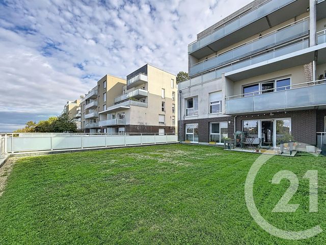Appartement F3 à vendre - 3 pièces - 65.12 m2 - DEVILLE LES ROUEN - 76 - HAUTE-NORMANDIE - Century 21 Harmony