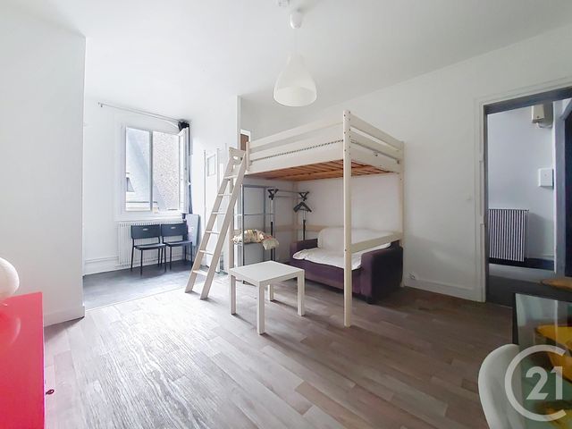 Appartement F1 à louer - 1 pièce - 21.79 m2 - ROUEN - 76 - HAUTE-NORMANDIE - Century 21 Harmony