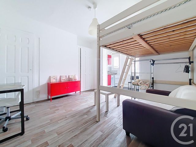 Appartement F1 à louer ROUEN