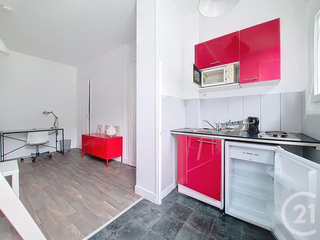 Appartement F1 à louer - 1 pièce - 21.79 m2 - ROUEN - 76 - HAUTE-NORMANDIE - Century 21 Harmony