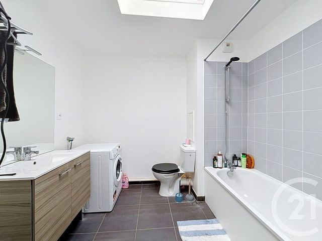 Appartement F2 à vendre - 2 pièces - 41.85 m2 - DEVILLE LES ROUEN - 76 - HAUTE-NORMANDIE - Century 21 Harmony