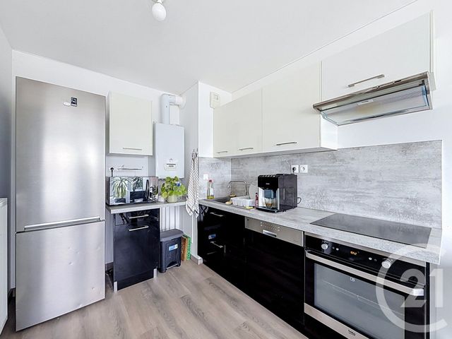 Appartement F2 à vendre - 2 pièces - 41.85 m2 - DEVILLE LES ROUEN - 76 - HAUTE-NORMANDIE - Century 21 Harmony