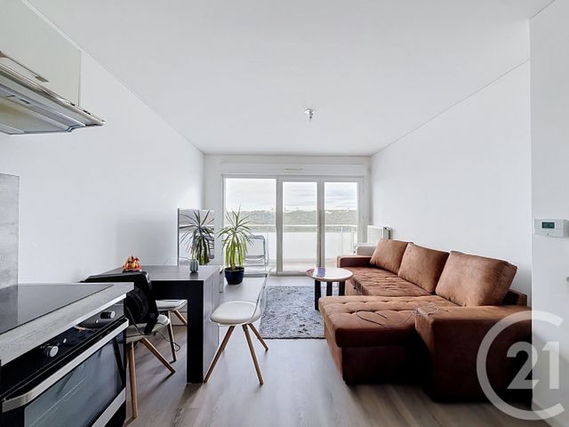 Appartement F2 à vendre DEVILLE LES ROUEN