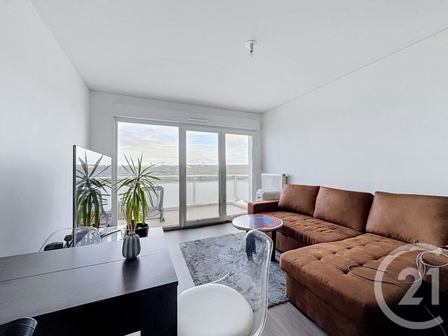 Appartement F2 à vendre - 2 pièces - 41.85 m2 - DEVILLE LES ROUEN - 76 - HAUTE-NORMANDIE - Century 21 Harmony