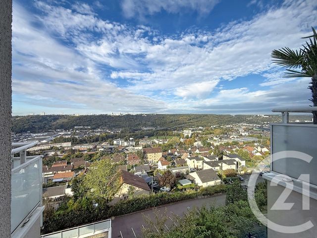 Appartement F2 à vendre - 2 pièces - 41.85 m2 - DEVILLE LES ROUEN - 76 - HAUTE-NORMANDIE - Century 21 Harmony
